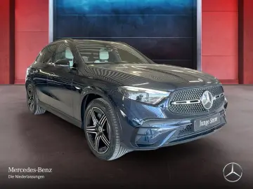 MERCEDES-BENZ GLC220d 4M AMG Prem Dist Pano DigiLED Bur3D