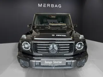 MERCEDES-BENZ G 500  AMG Night Burmest 360  Keyless AHK eSD