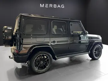 MERCEDES-BENZ G 500  AMG Night Burmest 360  Keyless AHK eSD
