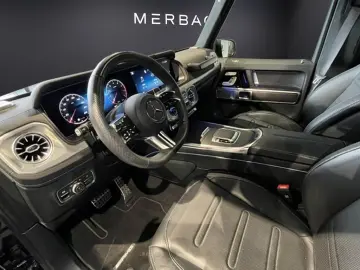MERCEDES-BENZ G 500  AMG Night Burmest 360  Keyless AHK eSD