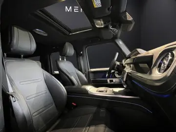 MERCEDES-BENZ G 500  AMG Night Burmest 360  Keyless AHK eSD