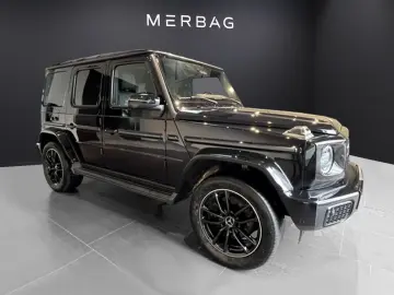 MERCEDES-BENZ G 500  AMG Night Burmest 360  Keyless AHK eSD
