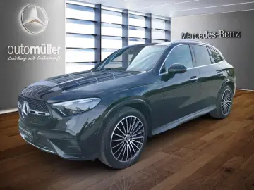 MERCEDES-BENZ GLC 220 d 4M AMG AHK Pano Distronic Memory 360