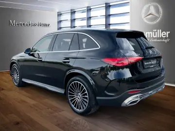 MERCEDES-BENZ GLC 220 d 4M AMG AHK Pano Distronic Memory 360