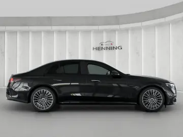 MERCEDES-BENZ E 220 d Lim Night AMG Leder 360 Burmes…