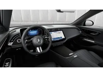 MERCEDES-BENZ E 220 d Lim Night AMG Leder 360 Burmes…