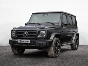 MERCEDES-BENZ G 450 d AMG-Sport EXCLUSIVE Night Stdh…