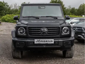 MERCEDES-BENZ G 450 d AMG-Sport EXCLUSIVE Night Stdh…