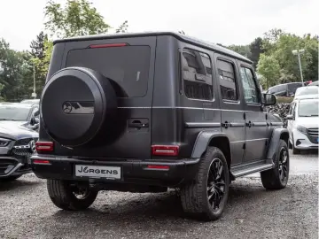 MERCEDES-BENZ G 450 d AMG-Sport EXCLUSIVE Night Stdh…