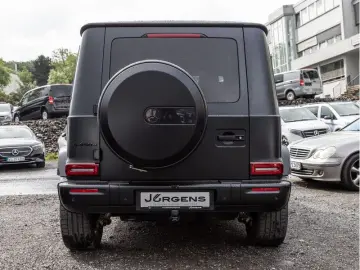 MERCEDES-BENZ G 450 d AMG-Sport EXCLUSIVE Night Stdh…