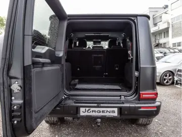 MERCEDES-BENZ G 450 d AMG-Sport EXCLUSIVE Night Stdh…