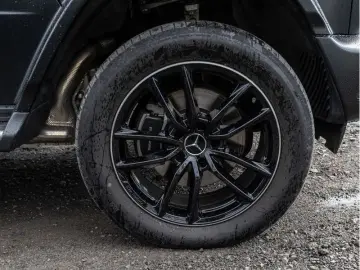 MERCEDES-BENZ G 450 d AMG-Sport EXCLUSIVE Night Stdh…