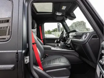 MERCEDES-BENZ G 450 d AMG-Sport EXCLUSIVE Night Stdh…