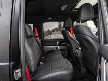 MERCEDES-BENZ G 450 d AMG-Sport EXCLUSIVE Night Stdh…