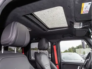 MERCEDES-BENZ G 450 d AMG-Sport EXCLUSIVE Night Stdh…