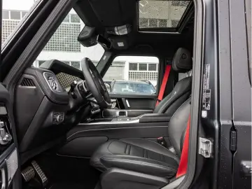 MERCEDES-BENZ G 450 d AMG-Sport EXCLUSIVE Night Stdh…