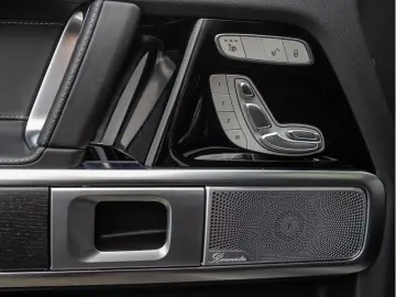 MERCEDES-BENZ G 450 d AMG-Sport EXCLUSIVE Night Stdh…