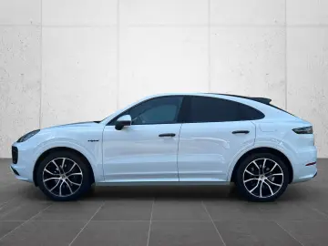 PORSCHE Cayenne E-Hybrid Coupé Platinum Edition 360  PAS