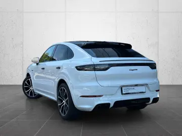 PORSCHE Cayenne E-Hybrid Coupé Platinum Edition 360  PAS
