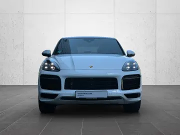 PORSCHE Cayenne E-Hybrid Coupé Platinum Edition 360  PAS