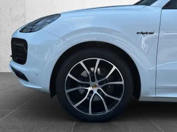 PORSCHE Cayenne E-Hybrid Coupé Platinum Edition 360  PAS