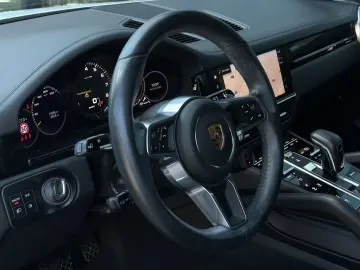 PORSCHE Cayenne E-Hybrid Coupé Platinum Edition 360  PAS