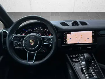 PORSCHE Cayenne E-Hybrid Coupé Platinum Edition 360  PAS