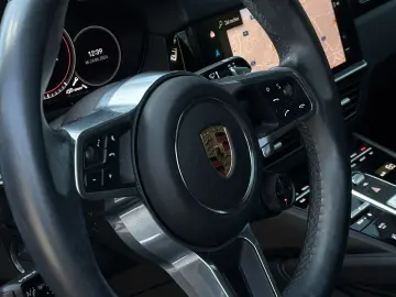 PORSCHE Cayenne E-Hybrid Coupé Platinum Edition 360  PAS