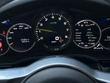 PORSCHE Cayenne E-Hybrid Coupé Platinum Edition 360  PAS