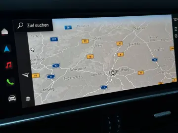 PORSCHE Cayenne E-Hybrid Coupé Platinum Edition 360  PAS