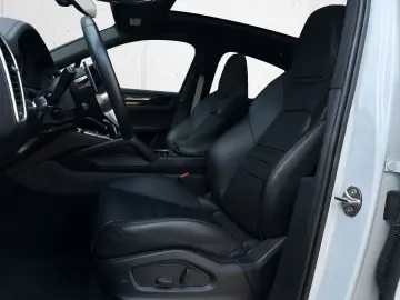 PORSCHE Cayenne E-Hybrid Coupé Platinum Edition 360  PAS