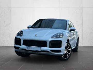 PORSCHE Cayenne E-Hybrid Coupé Platinum Edition 360  PAS