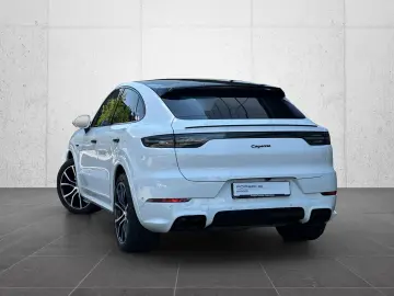 PORSCHE Cayenne E-Hybrid Coupé Platinum Edition 360  PAS