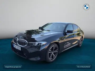 BMW 320i Limousine M Sportpaket Head-Up AHK Navi ACC