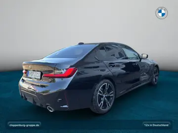 BMW 320i Limousine M Sportpaket Head-Up AHK Navi ACC