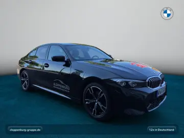 BMW 320i Limousine M Sportpaket Head-Up AHK Navi ACC