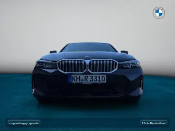 BMW 320i Limousine M Sportpaket Head-Up AHK Navi ACC