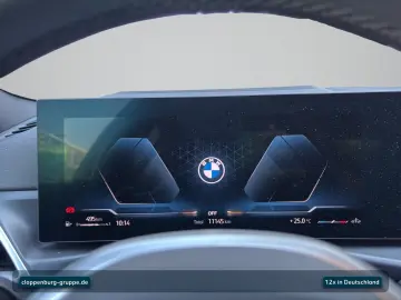 BMW 320i Limousine M Sportpaket Head-Up AHK Navi ACC