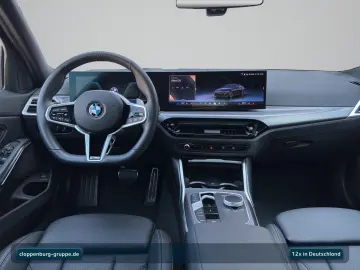 BMW 320i Limousine M Sportpaket Head-Up AHK Navi ACC