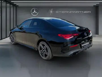 MERCEDES-BENZ CLA 250 e AMG Night LED NAVI MEMORY AMBIENTE