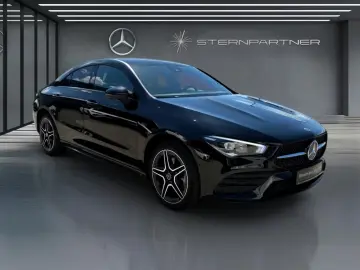 MERCEDES-BENZ CLA 250 e AMG Night LED NAVI MEMORY AMBIENTE