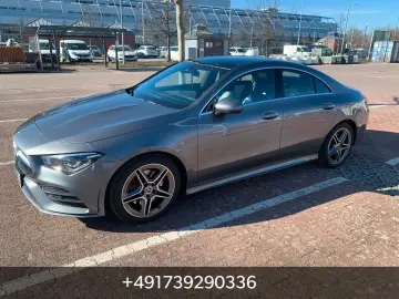 MERCEDES-BENZ CLA 200 AMG   NAVI  KAMERA PANORAMA