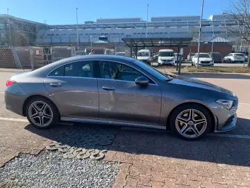 MERCEDES-BENZ CLA 200 AMG   NAVI  KAMERA PANORAMA