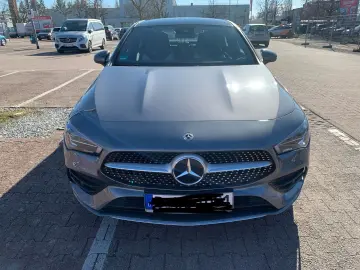 MERCEDES-BENZ CLA 200 AMG   NAVI  KAMERA PANORAMA