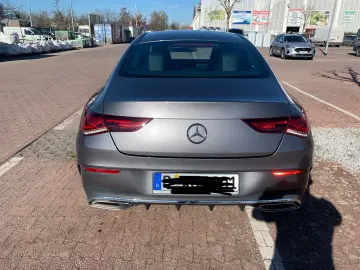MERCEDES-BENZ CLA 200 AMG   NAVI  KAMERA PANORAMA