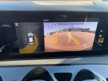 MERCEDES-BENZ CLA 200 AMG   NAVI  KAMERA PANORAMA