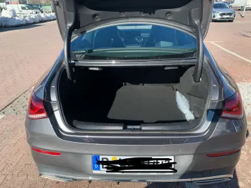 MERCEDES-BENZ CLA 200 AMG   NAVI  KAMERA PANORAMA