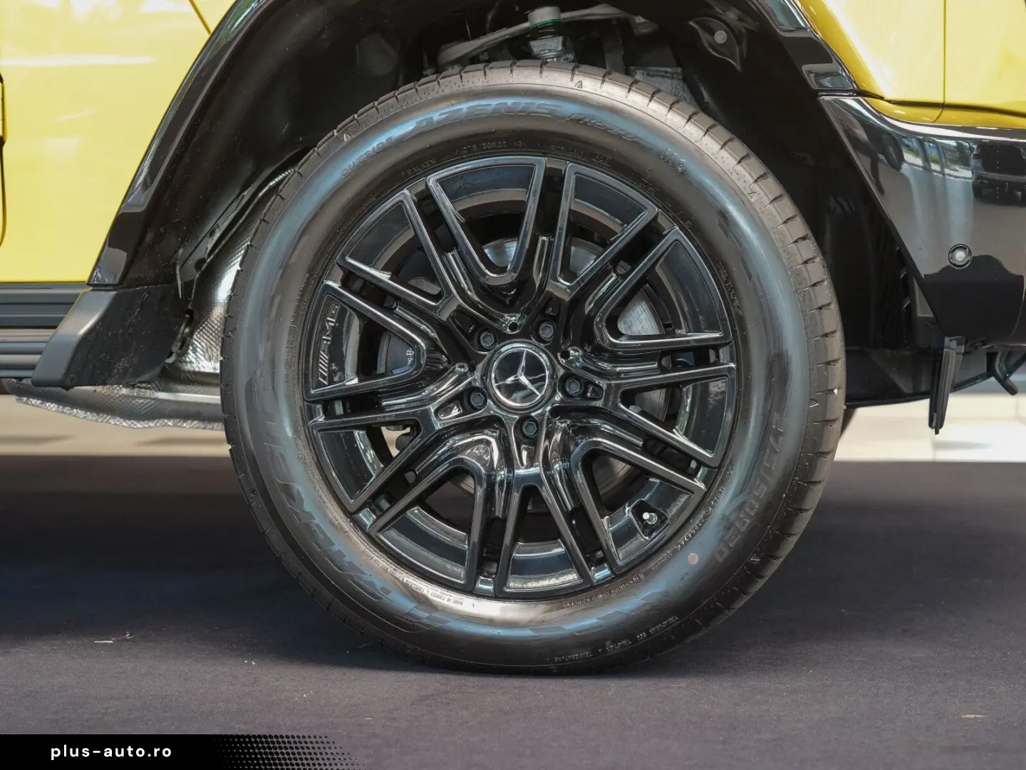 MERCEDES-BENZ G-Class 2025 — imagine 2