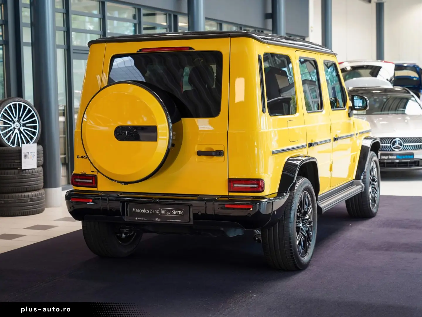 MERCEDES-BENZ G-Class 2025 — imagine 3