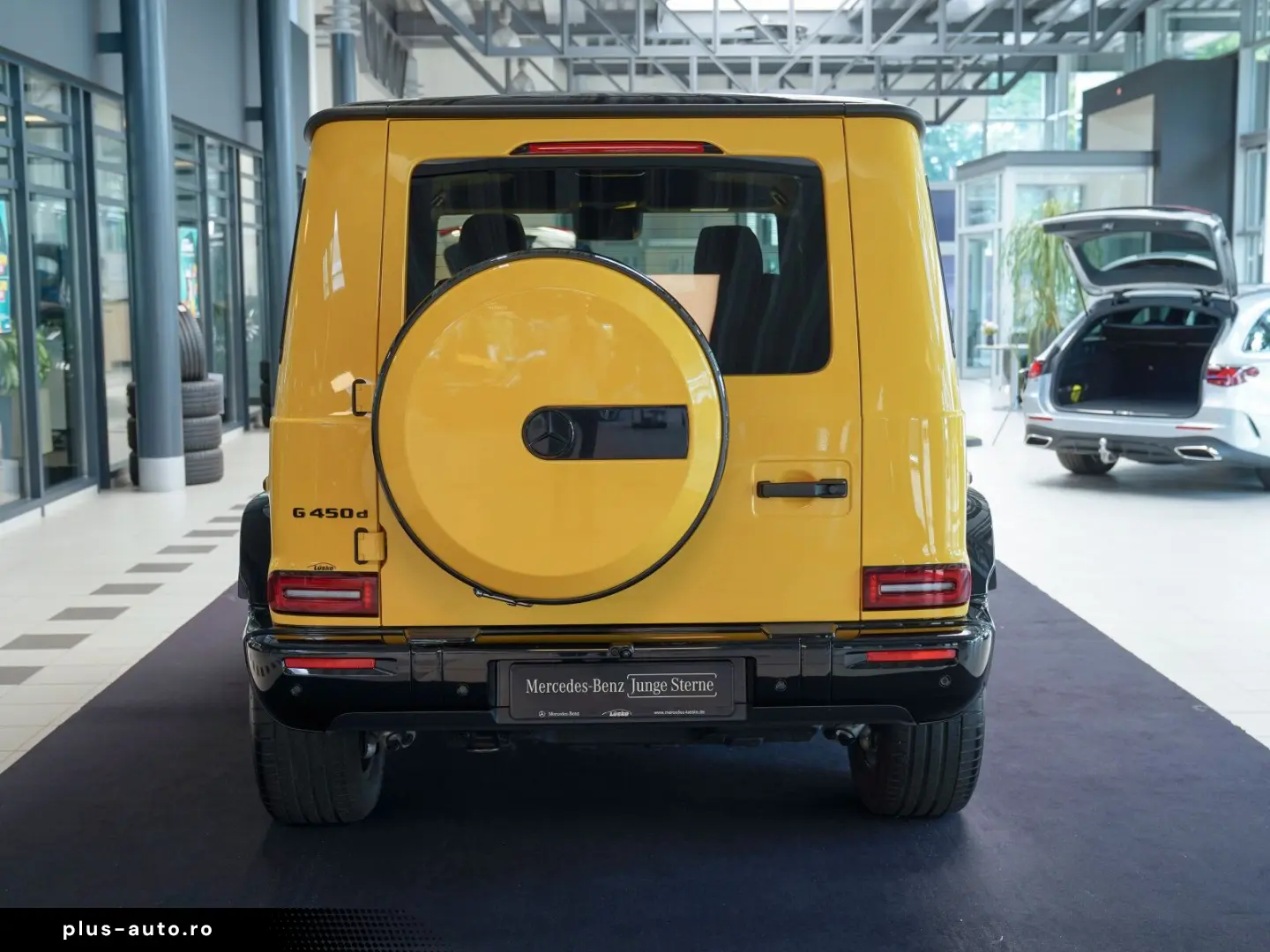 MERCEDES-BENZ G-Class 2025 — imagine 4